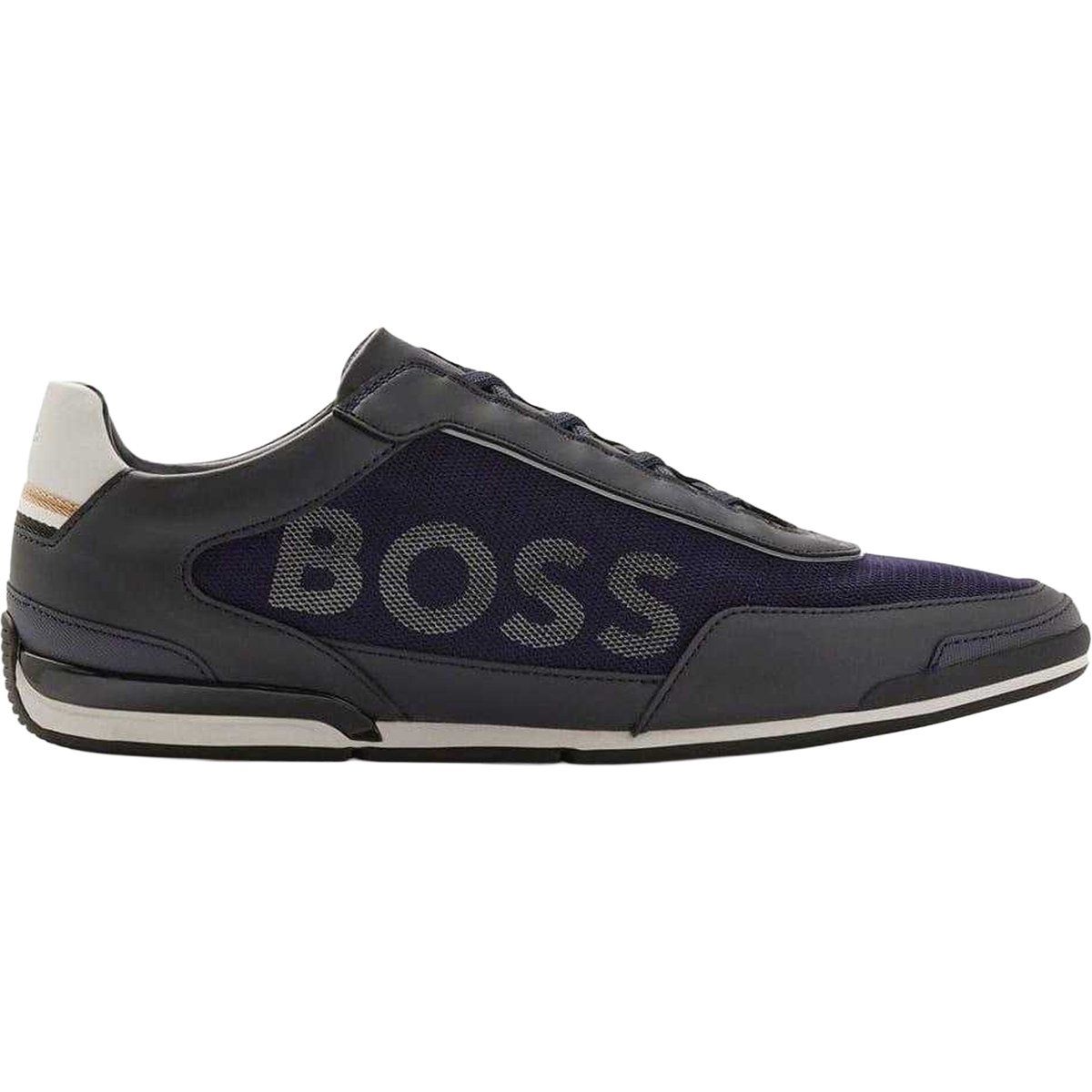 Herren Low-Profile Logo Sneaker