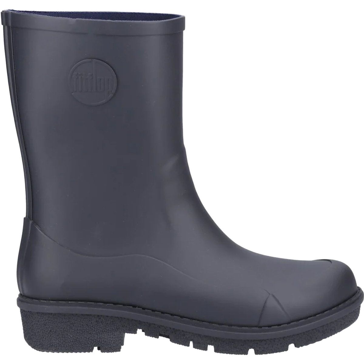 FitFlop - Damen Gummistiefel "Wonderwelly" (Mitternachtsblau)
