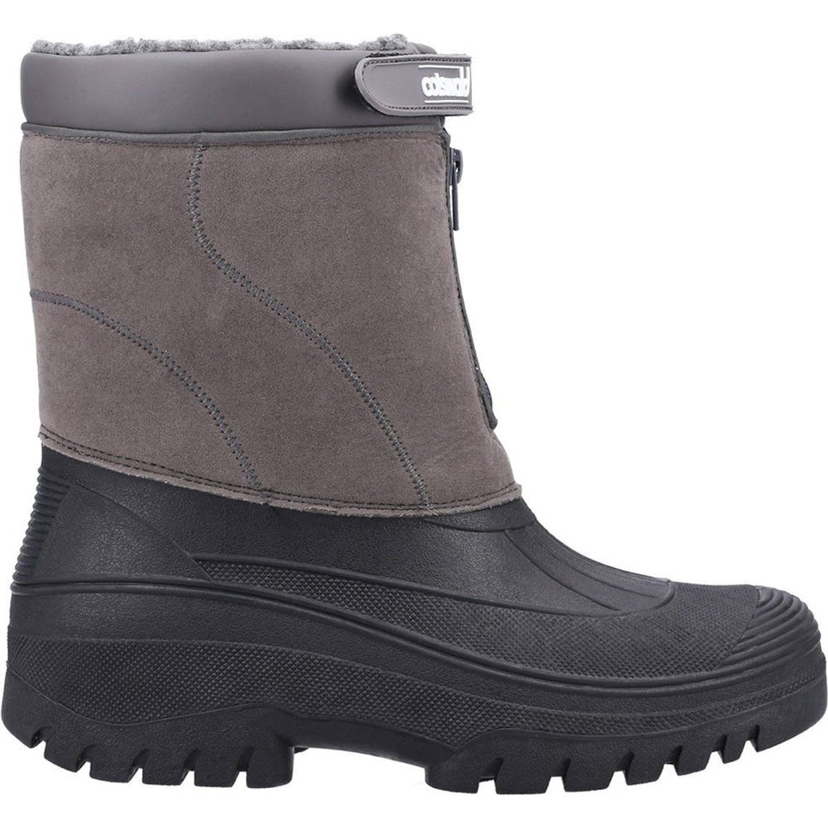Wasserdichter isolierter Winterstiefel für Herren