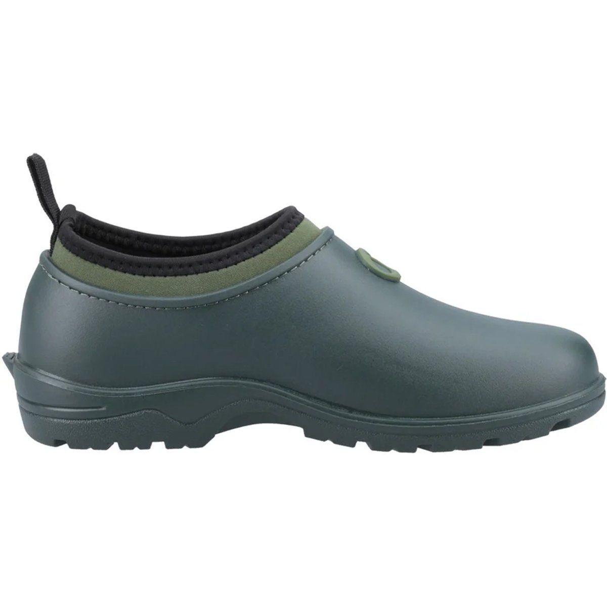Garten-Clog-Schuhe zum Reinschlüpfen