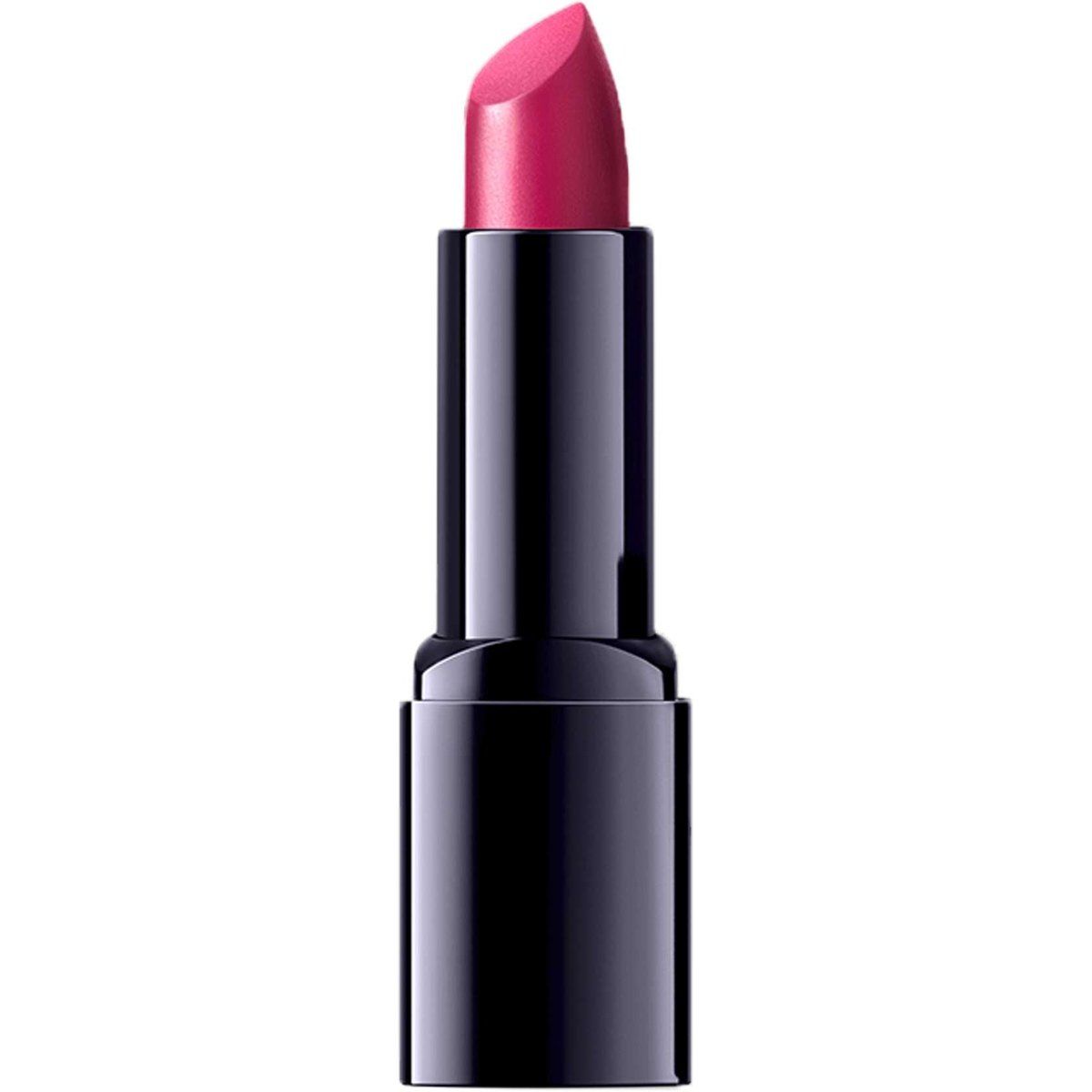 Intensiver pinker Lippenstift