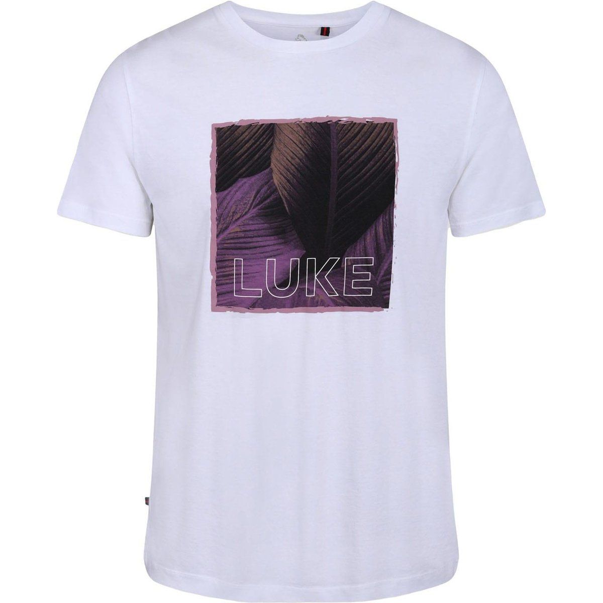 Herren T-Shirt mit Rundhalsausschnitt und Grafik
