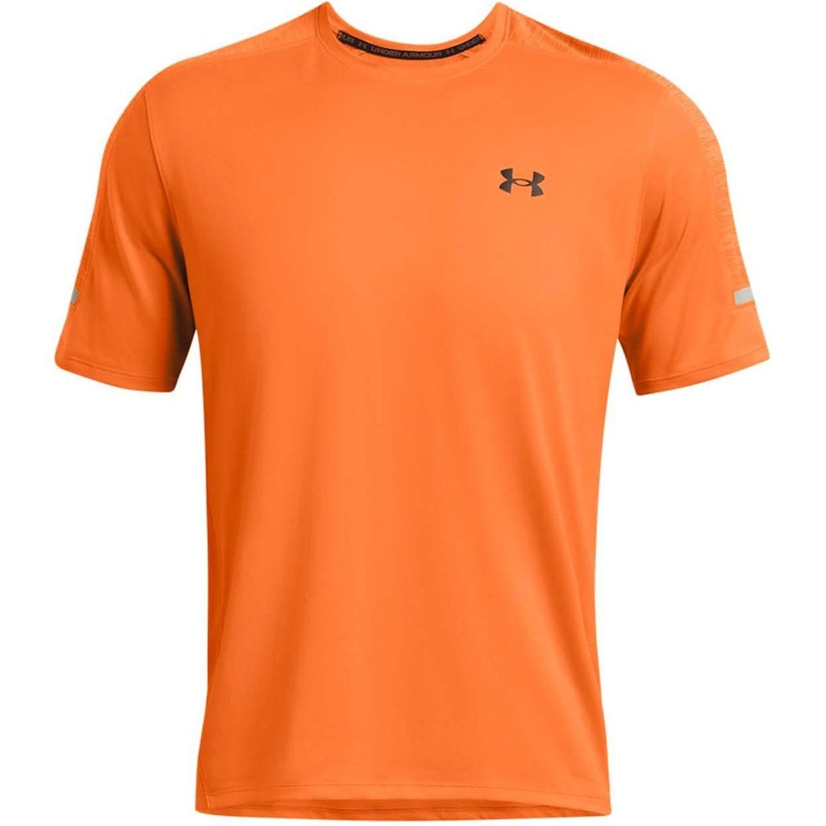 Herren Kurzarm Lauf-T-Shirt