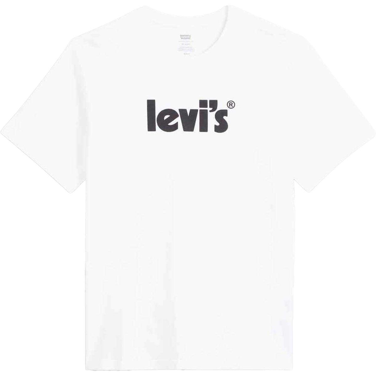Klassisches T-Shirt mit Logo