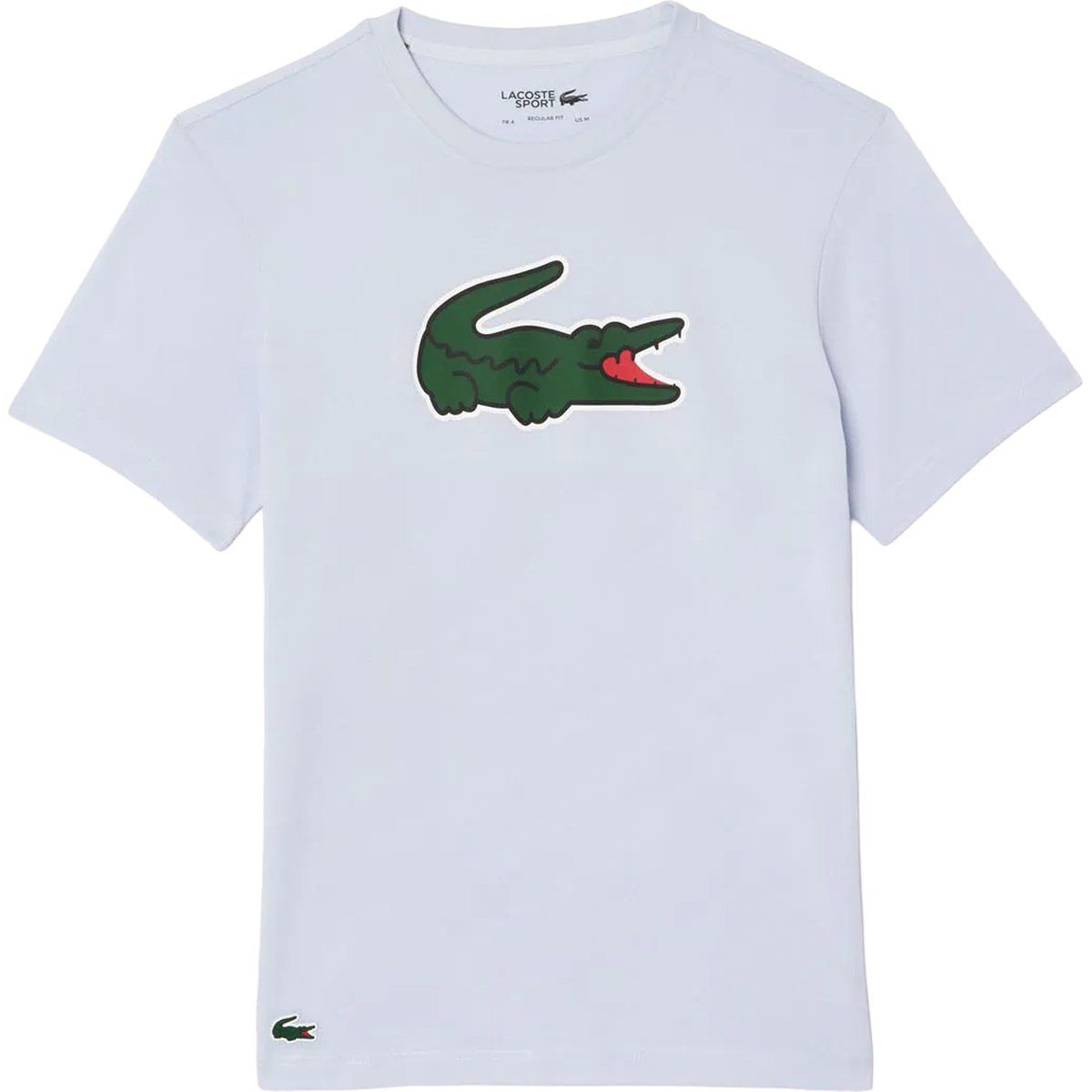 Herren Sport Atmungsaktives Baumwoll T-Shirt