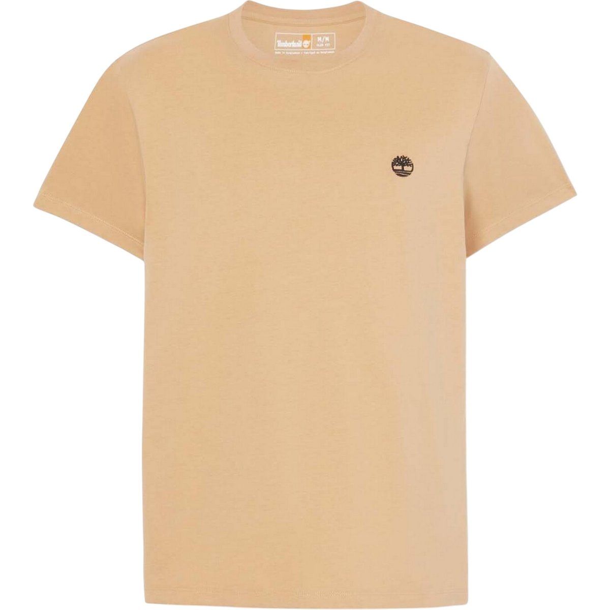 Herren Kurzarm T-Shirt mit Rundhalsausschnitt