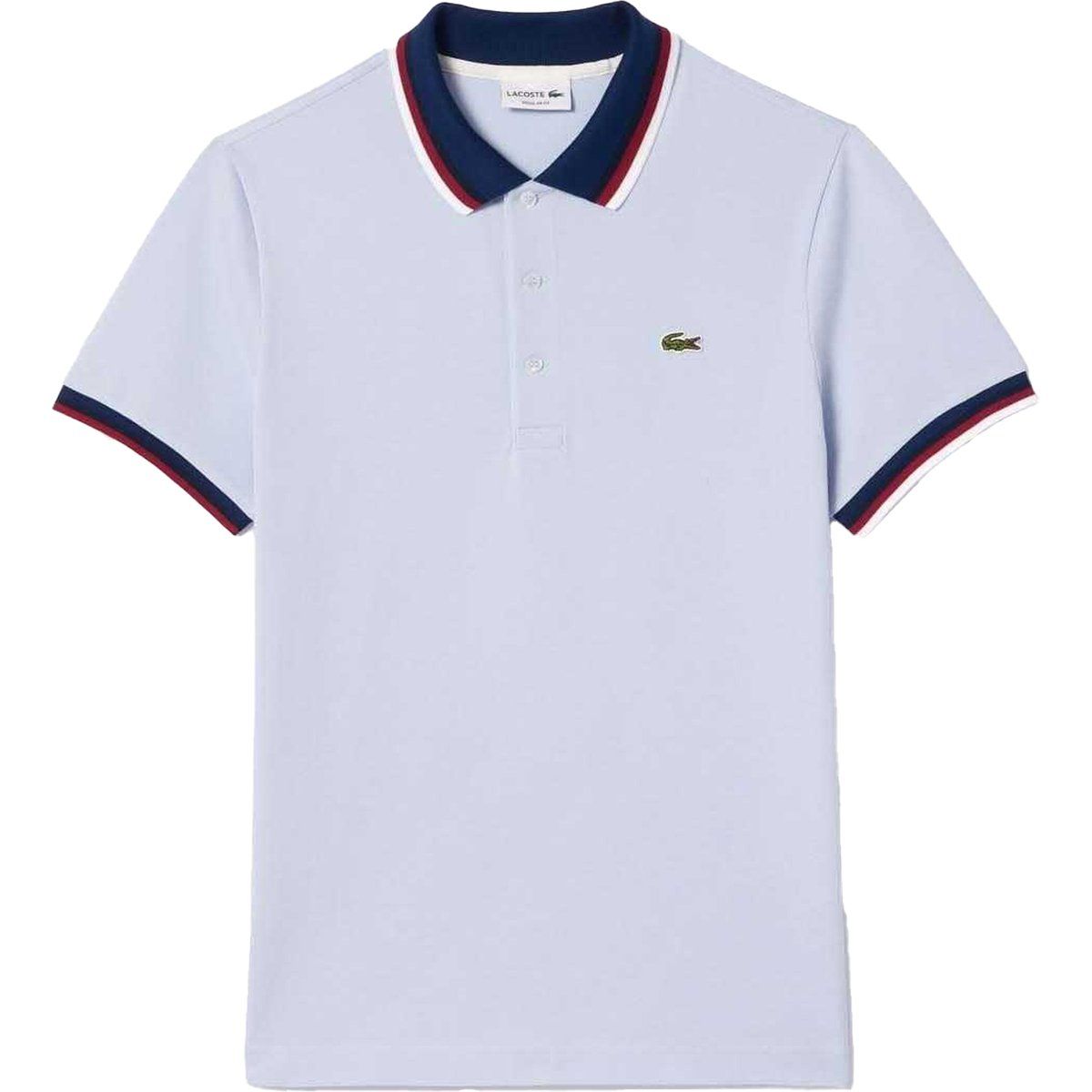 Herren Stretch Piqué Poloshirt