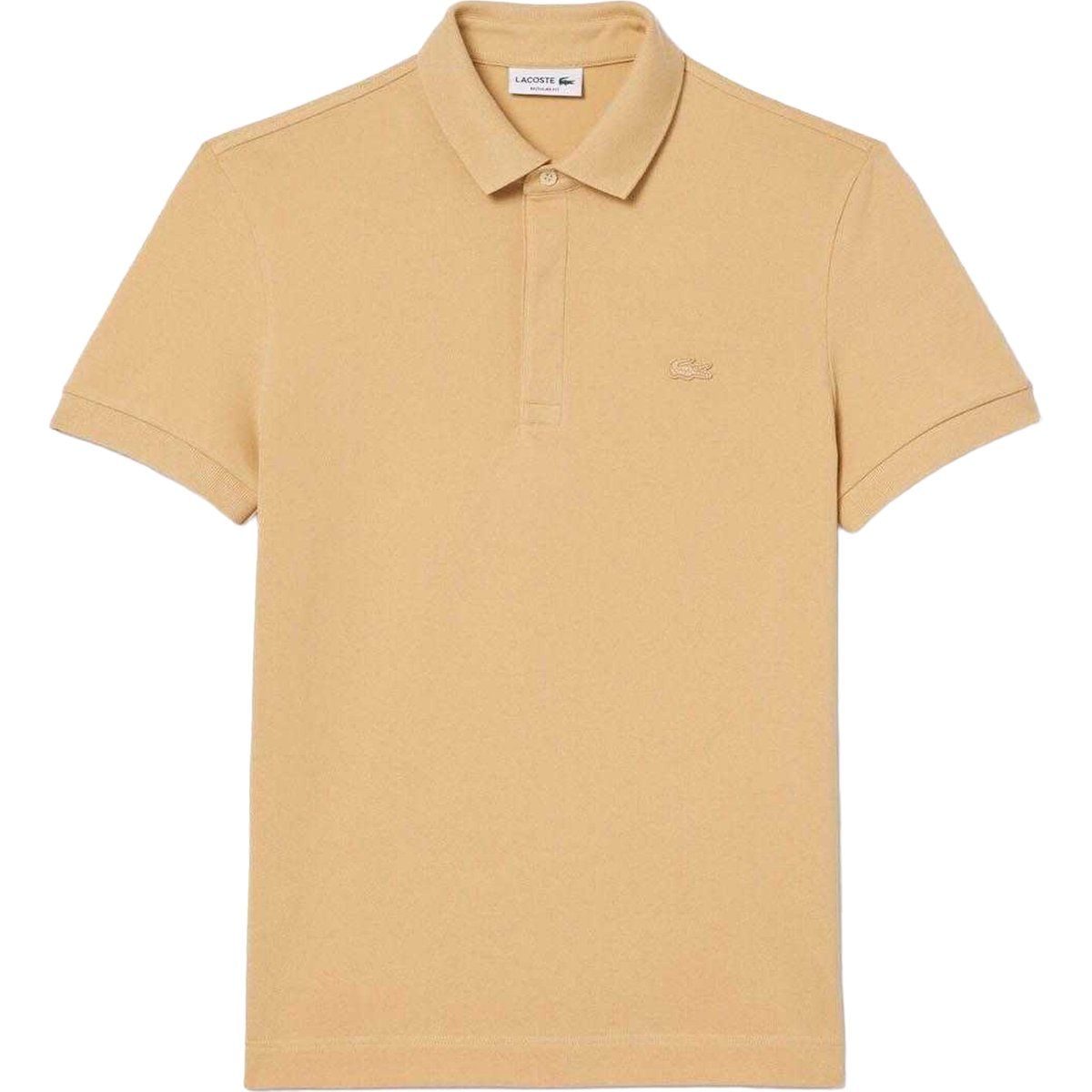 Herren Regular Fit Piqué Poloshirt