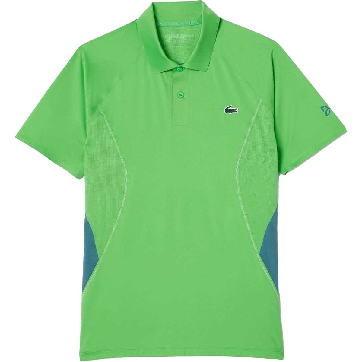 Herren Tennis Performance Poloshirt