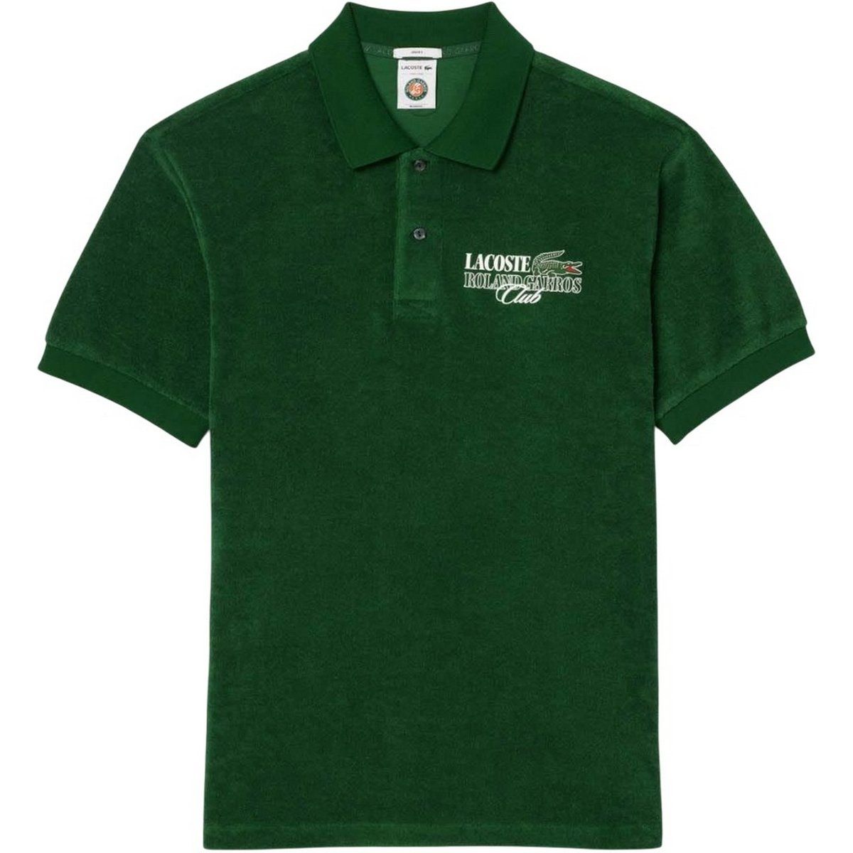 Lacoste Roland Garros Edition Poloshirt