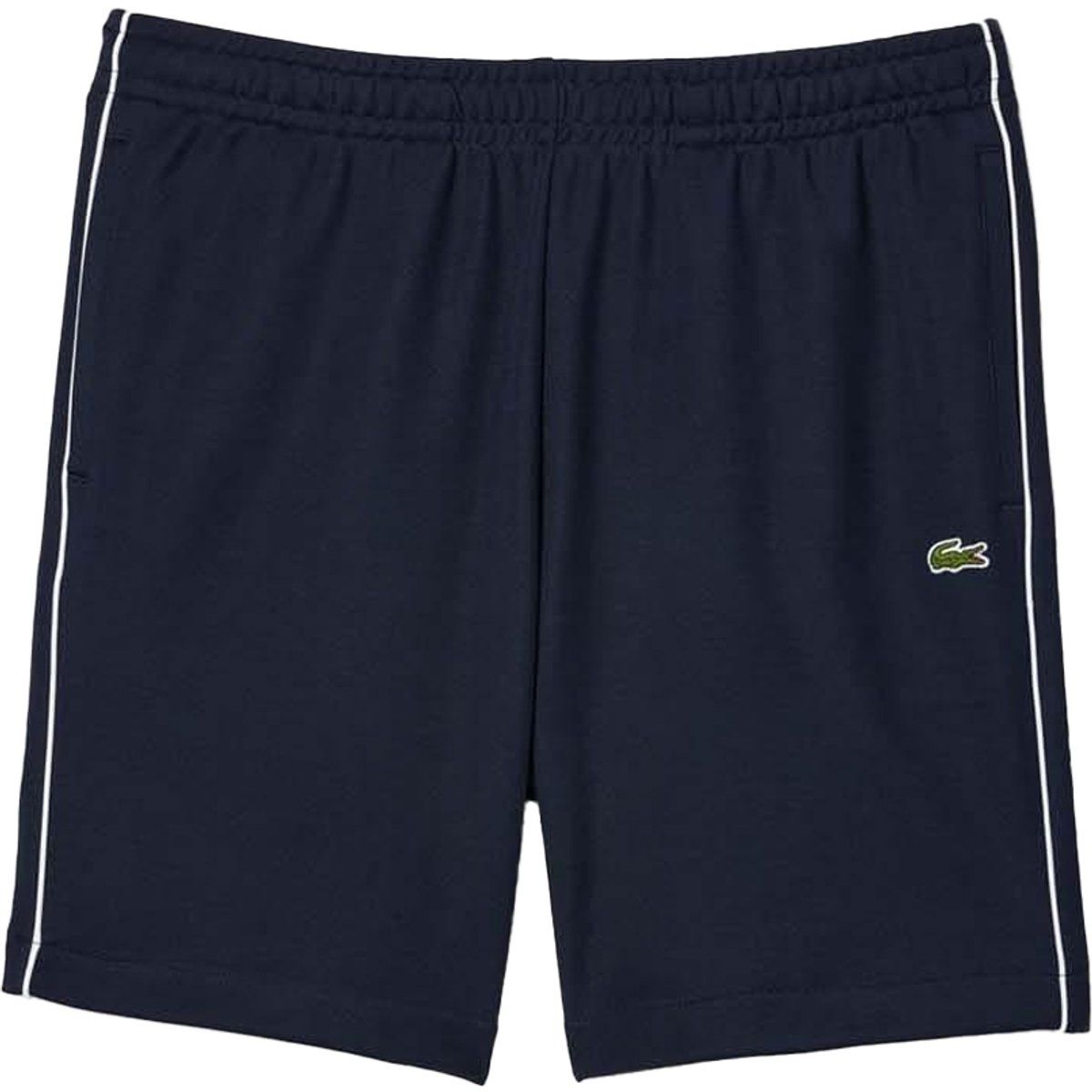 Herren Jersey Shorts mit Paspelierung