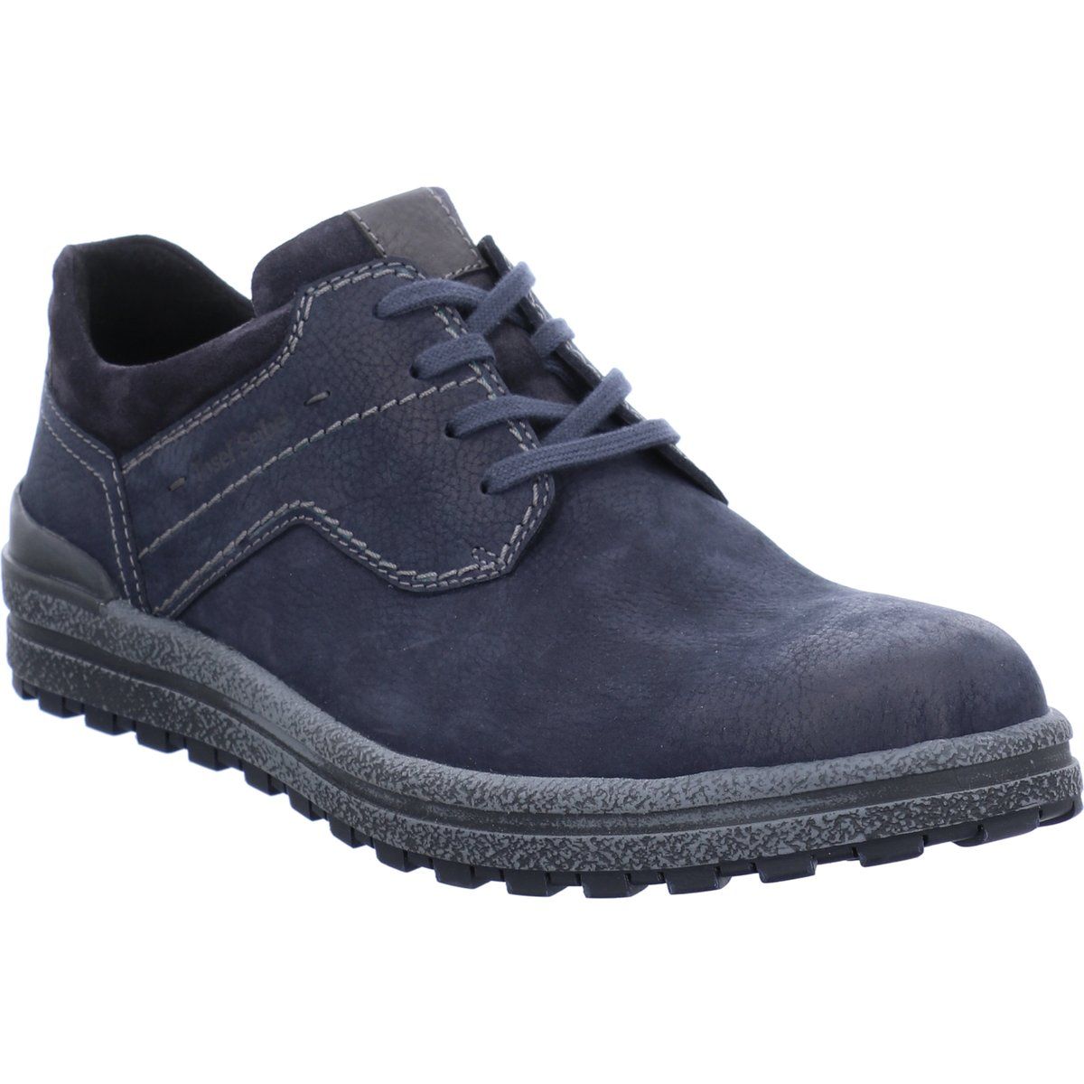 Herren Schnürschuh aus Nubukleder