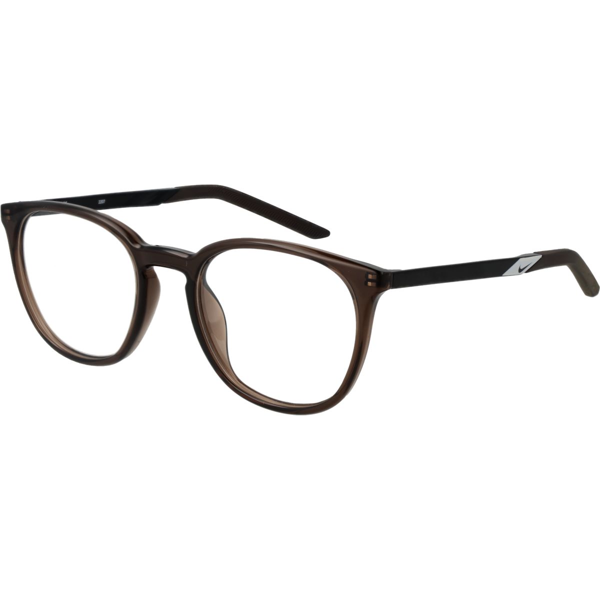 Runde Vollrandbrille