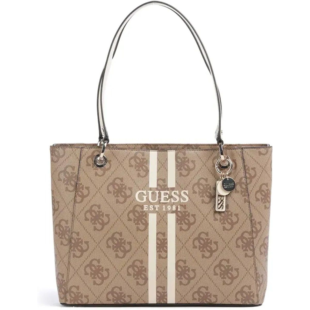 Mustertasche mit Logo