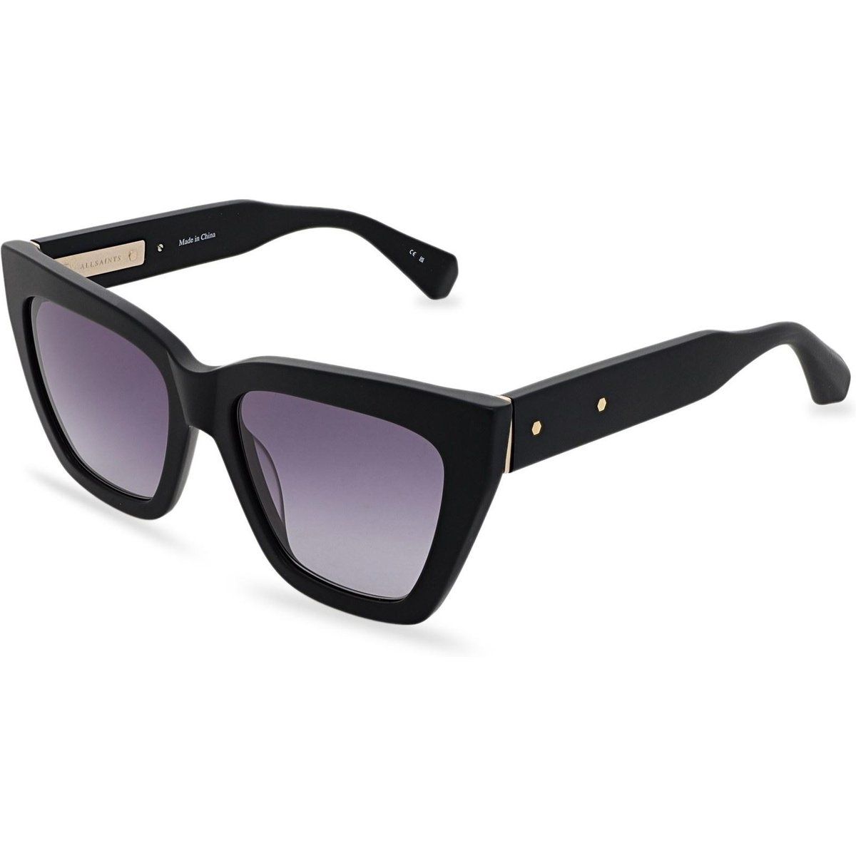 All Saints Minerva Damen Sonnenbrille