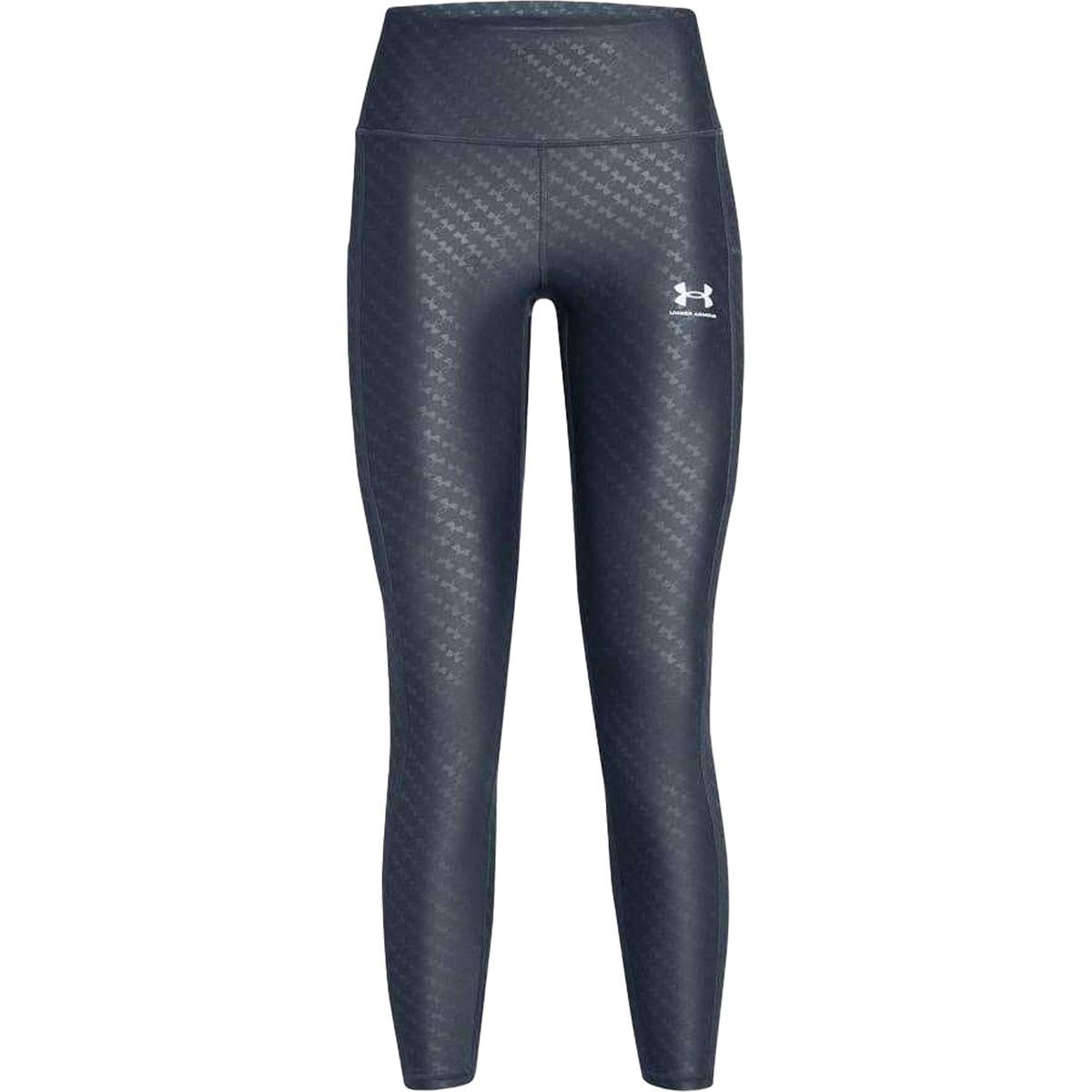 Sportleggings mit hohem Bund