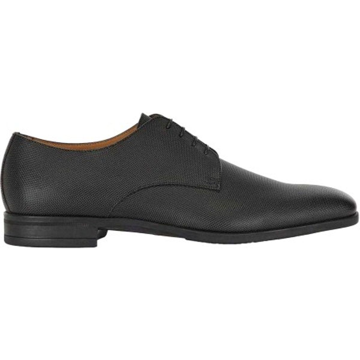 Klassische Oxford-Lederschnürschuhe für Herren