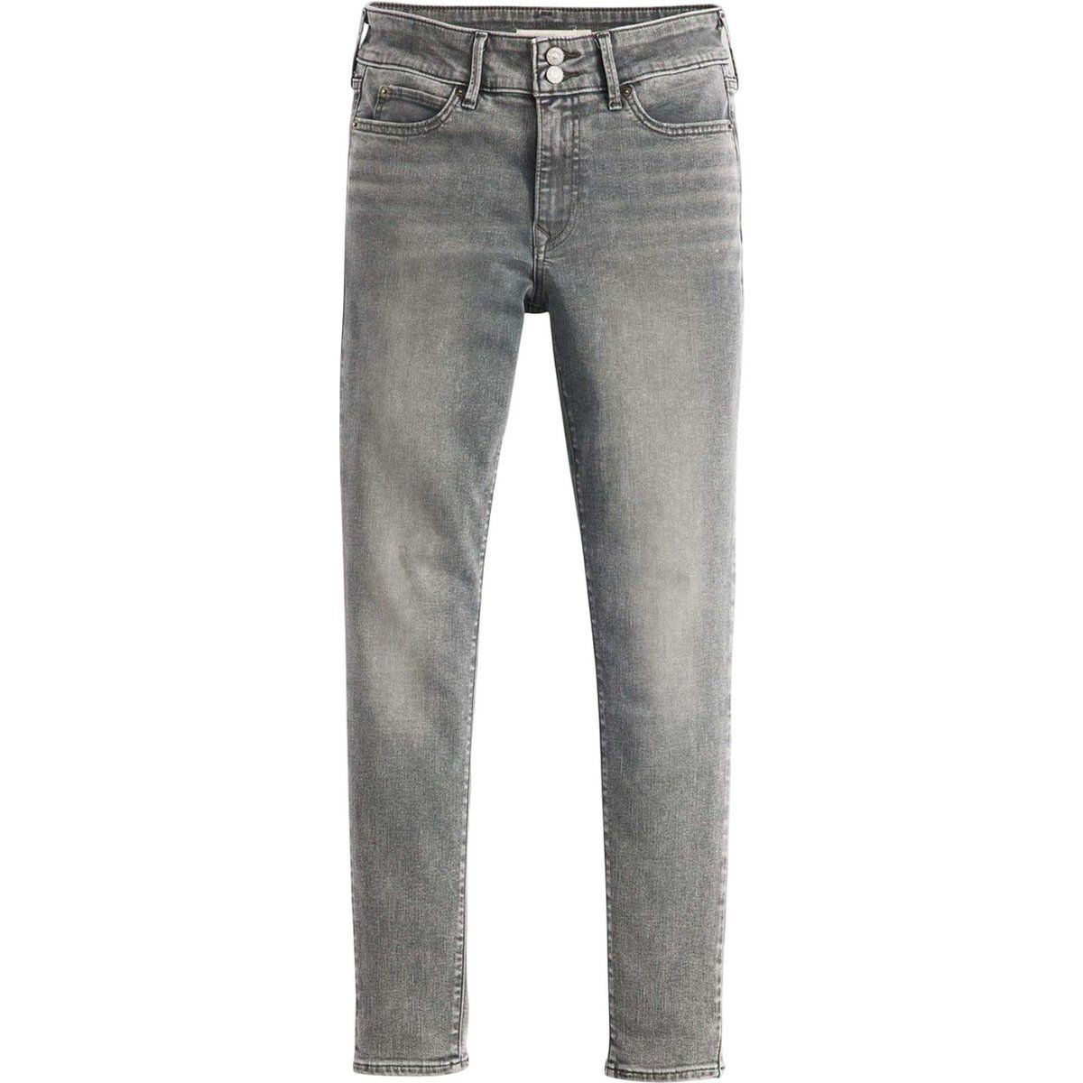 711 Skinny Fit Jeans aus Denim