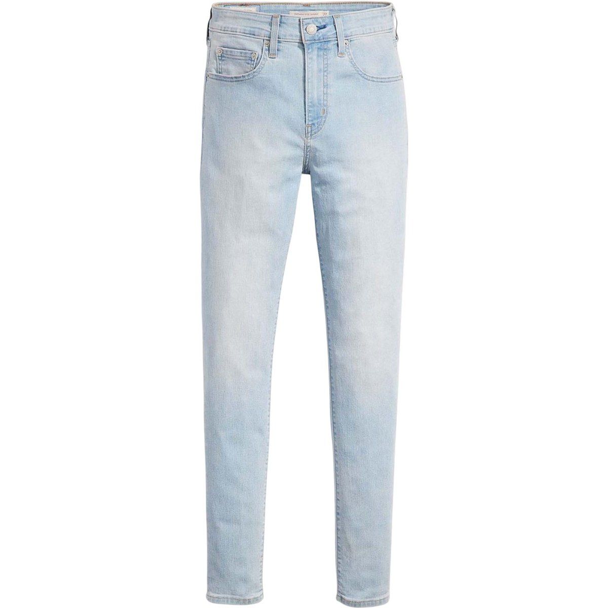 Slim Fit High Rise Jeans