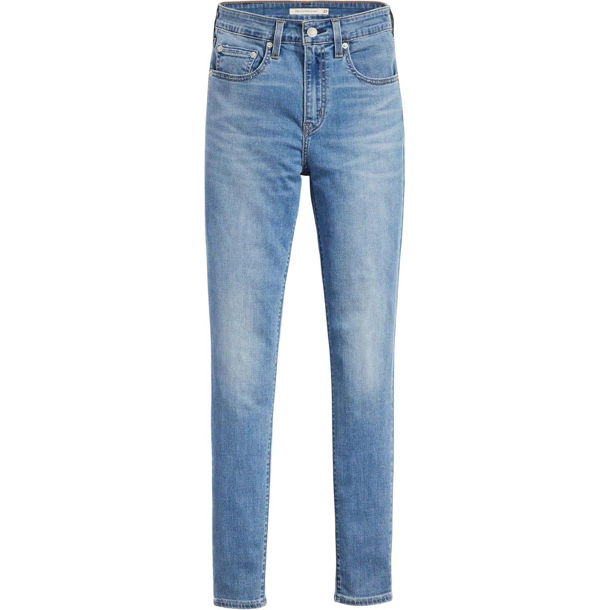 Levi's 721 High Rise Skinny Jeans