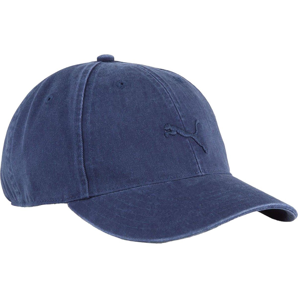 Essentielle Baseballkappe aus gewaschener Baumwolle