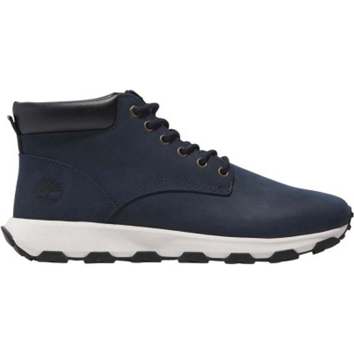 Herren-Leder-Schnürstiefel