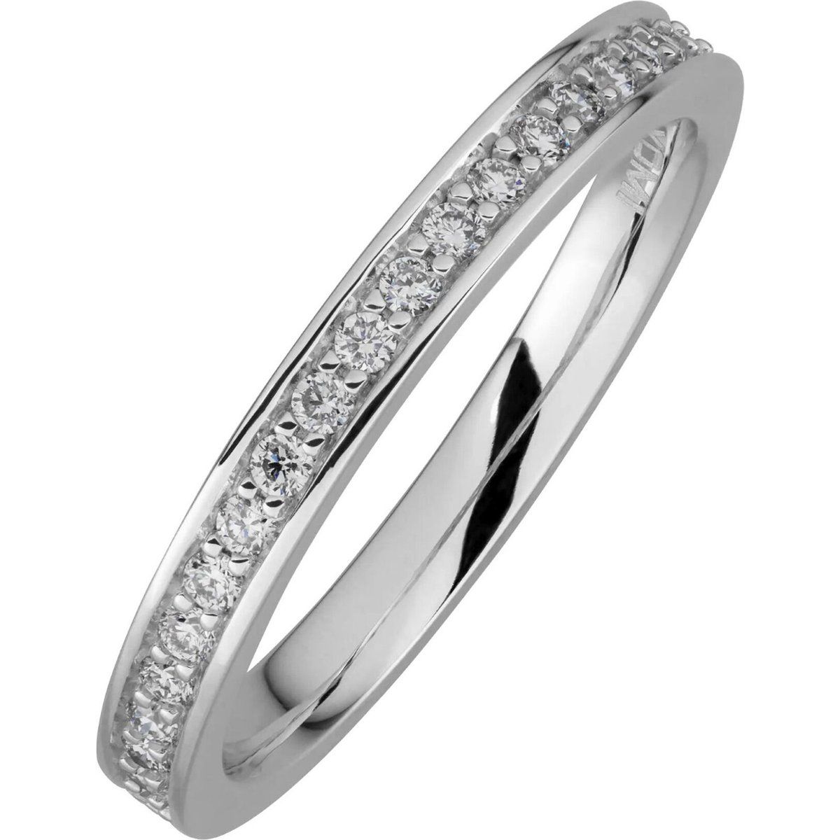 Eternity-Ring mit Lab-Diamanten
