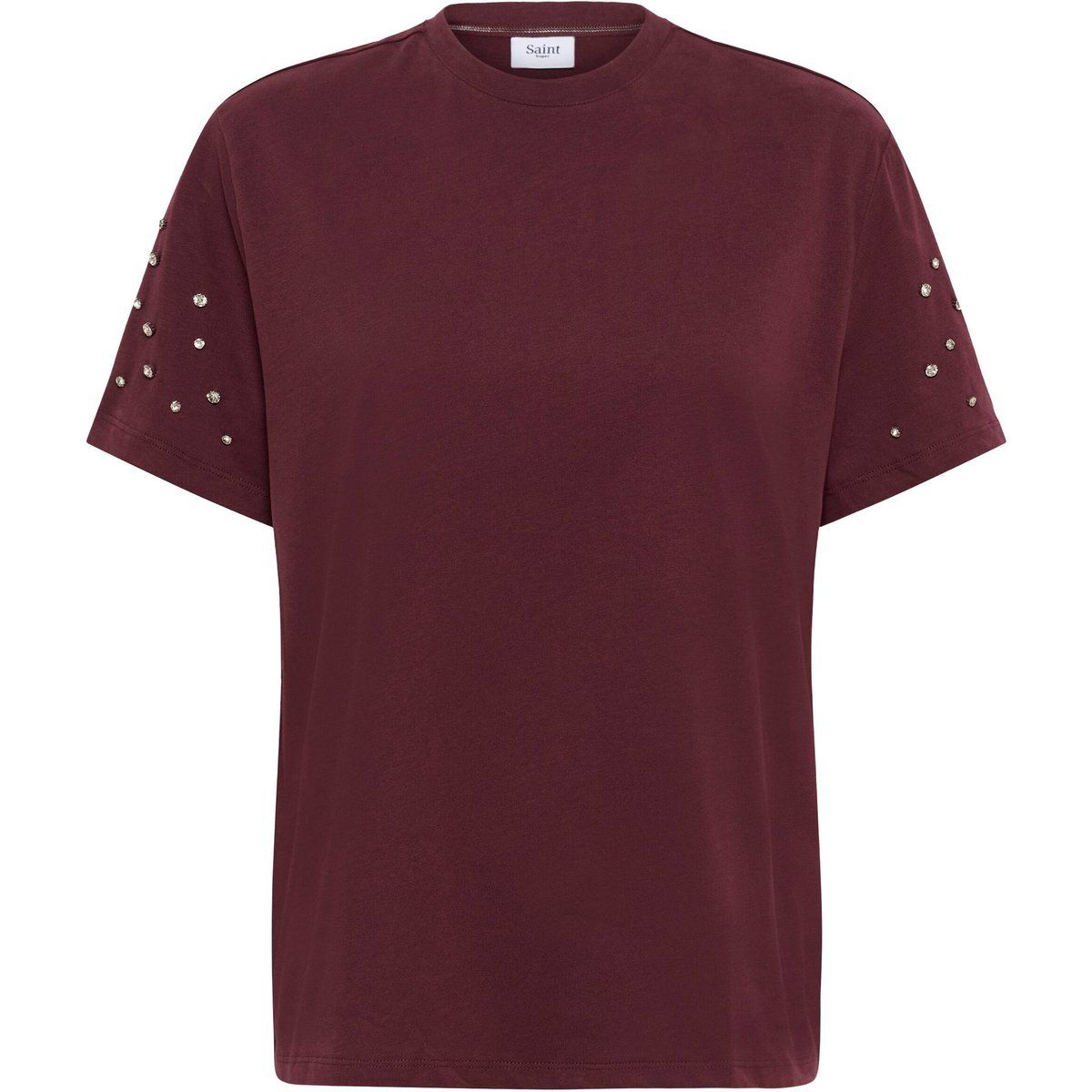 T-shirt LycianaSZ Oversize fit brown