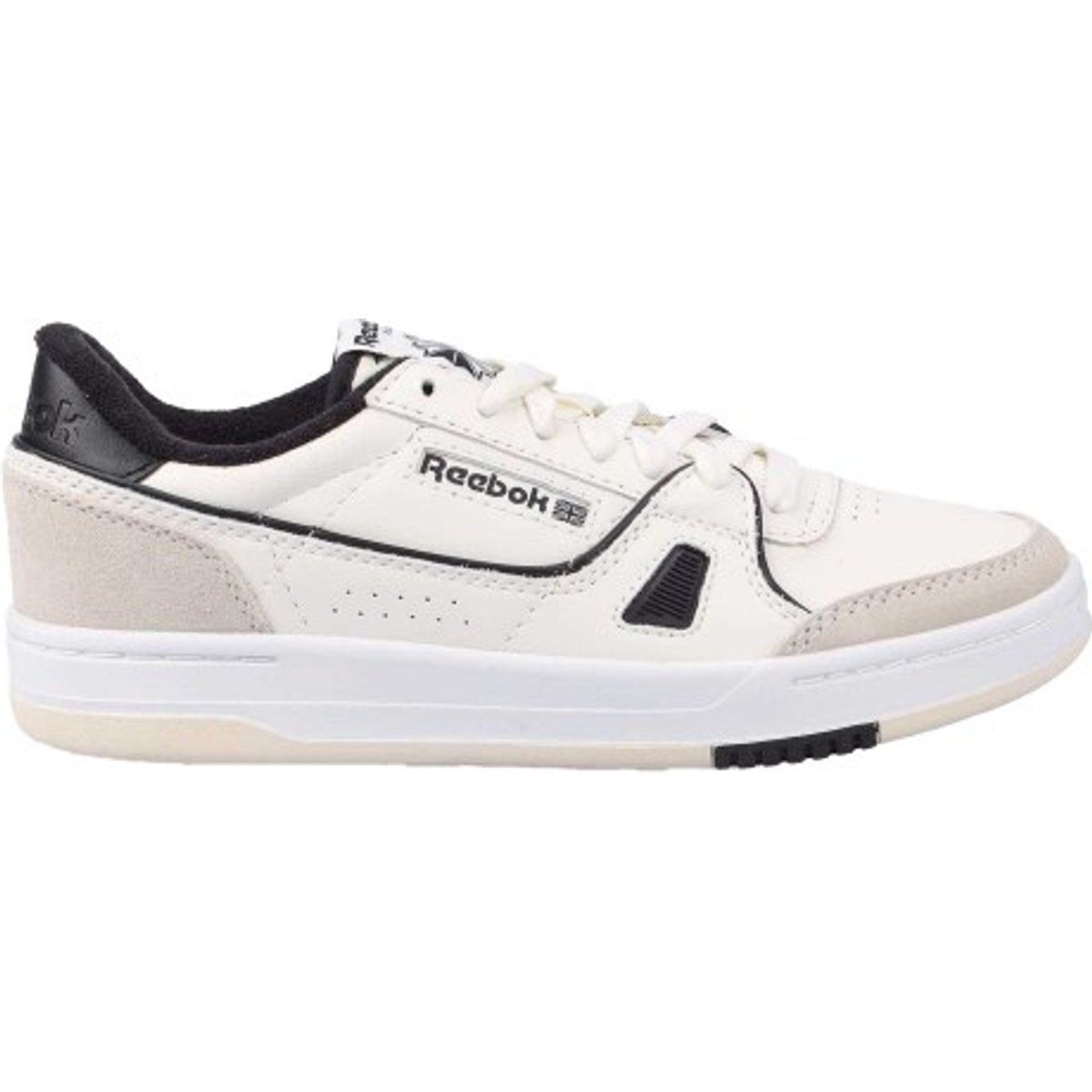 Unisex Leder Court Style Sneakers