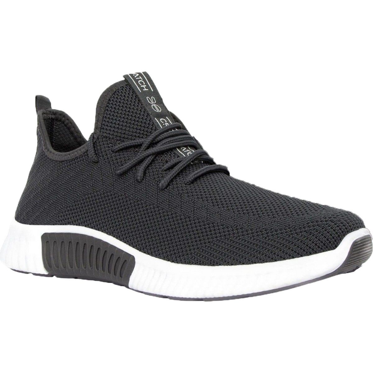Leichter Herren Laufschuh aus Strick