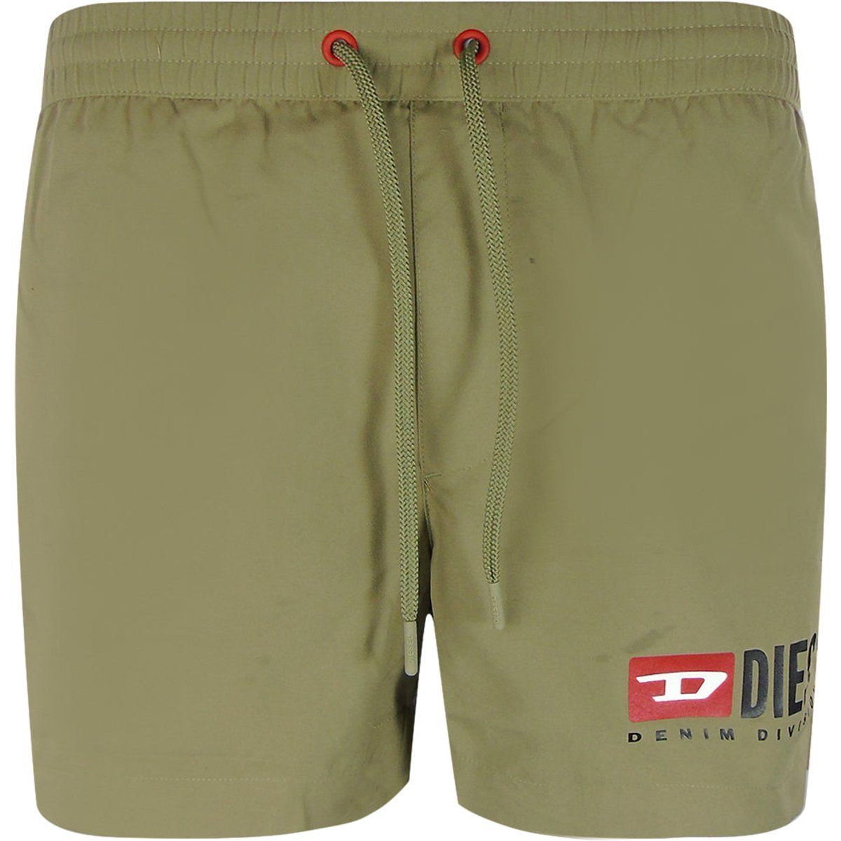 Grüne Herren Badeshorts