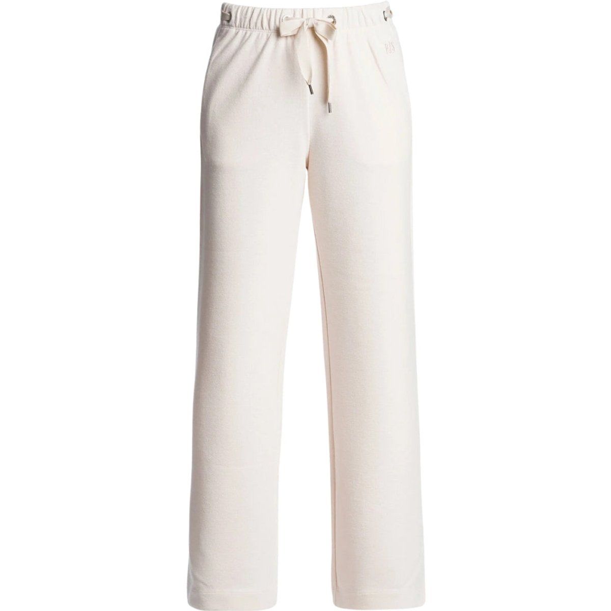 Weite Loungehose mit Kordelzug