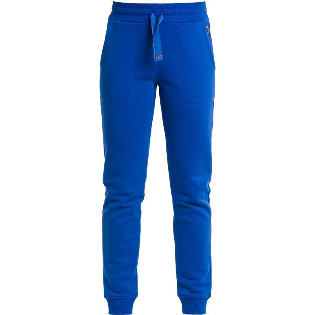 Slim Fit Jogginghose mit Kordelzug