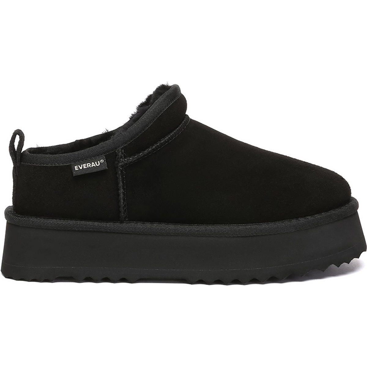 Ultra Mini Plateau Clog für Damen