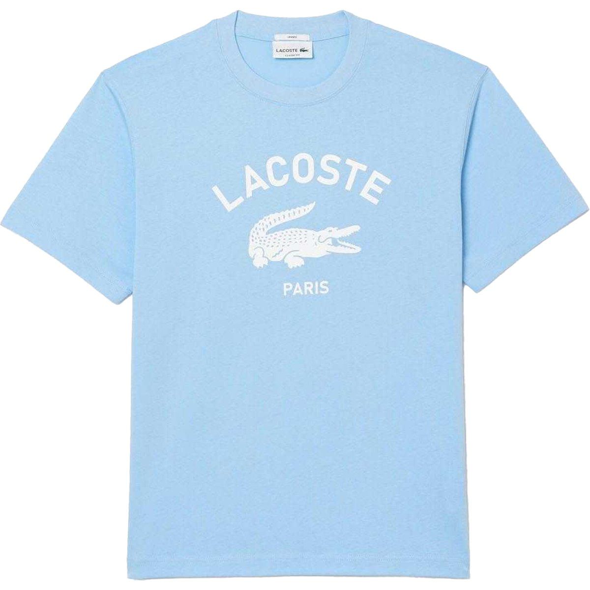 Lacoste T-Shirt mit Logo-Grafik