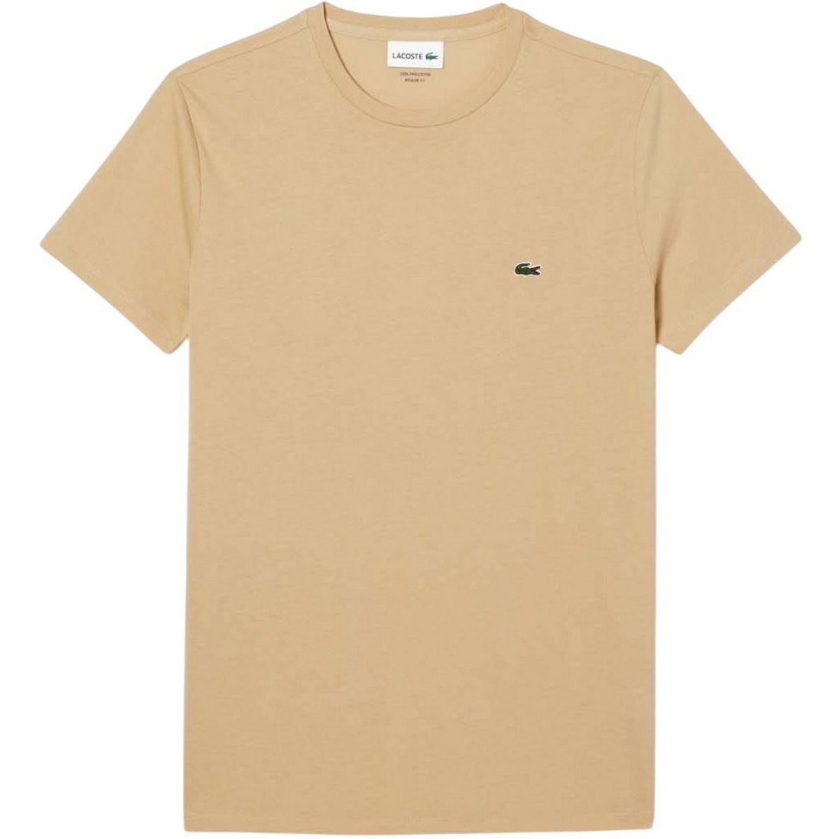 Klassisches Rundhals-T-Shirt