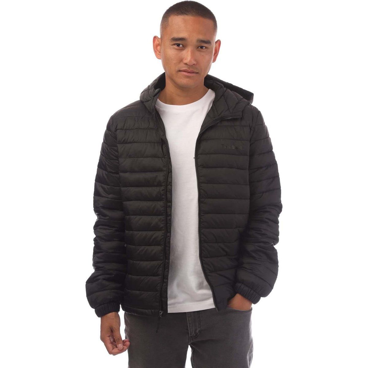 Wasserabweisende Herren Steppjacke