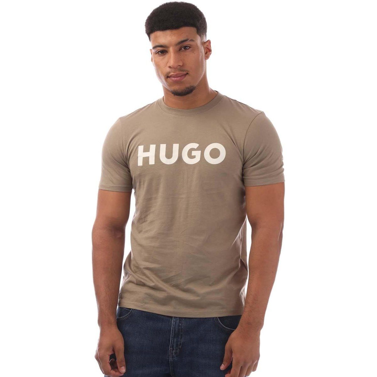 Klassisches Herren Logo T-Shirt
