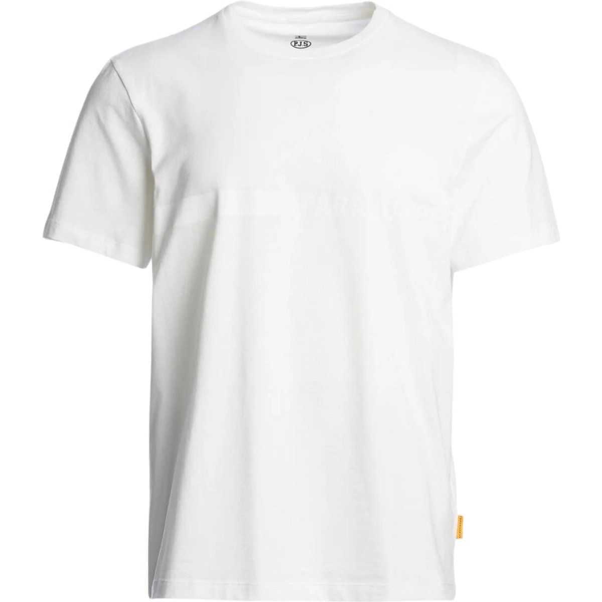 Minimalistisches T-Shirt aus Baumwolle