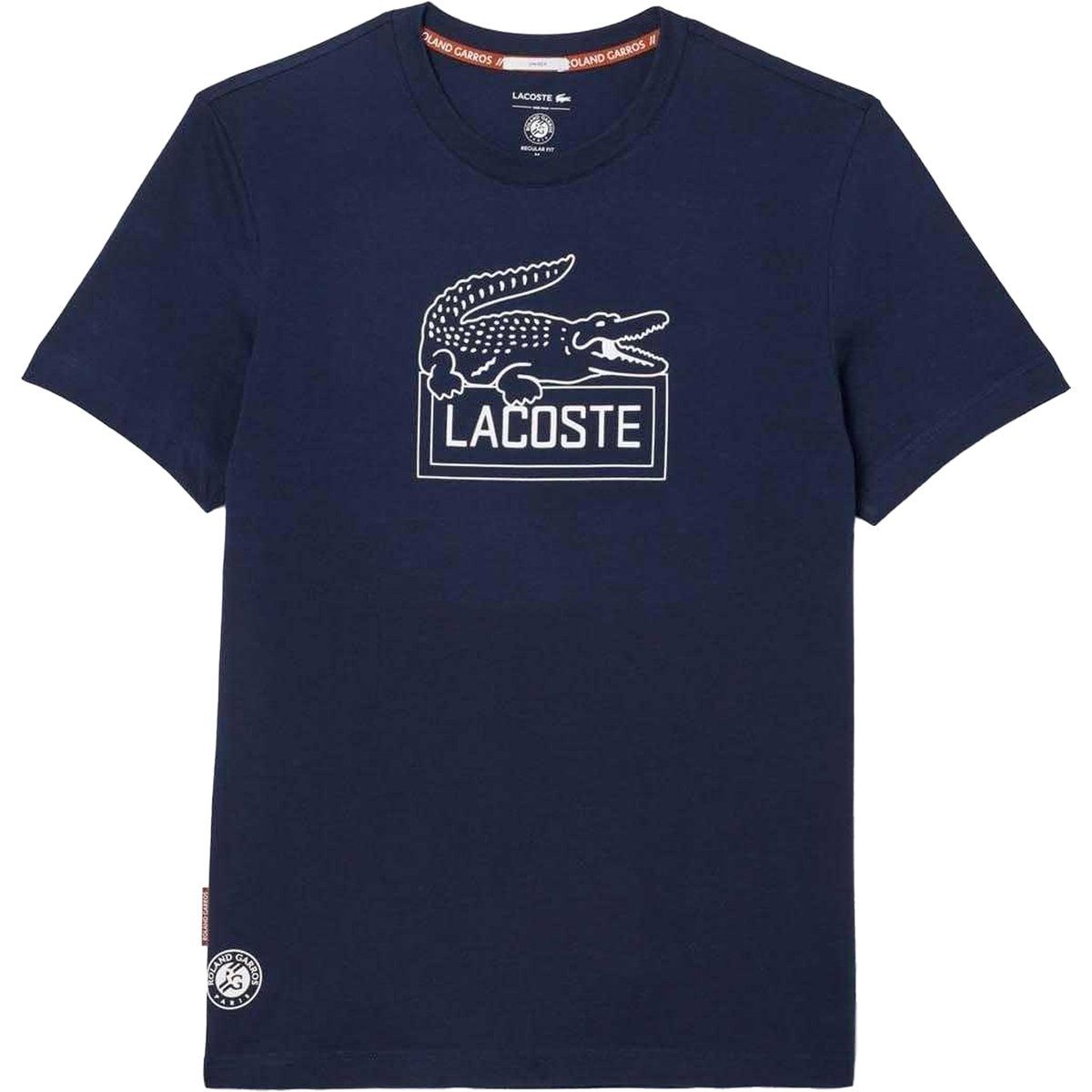 Roland Garros Edition Baumwoll-T-Shirt