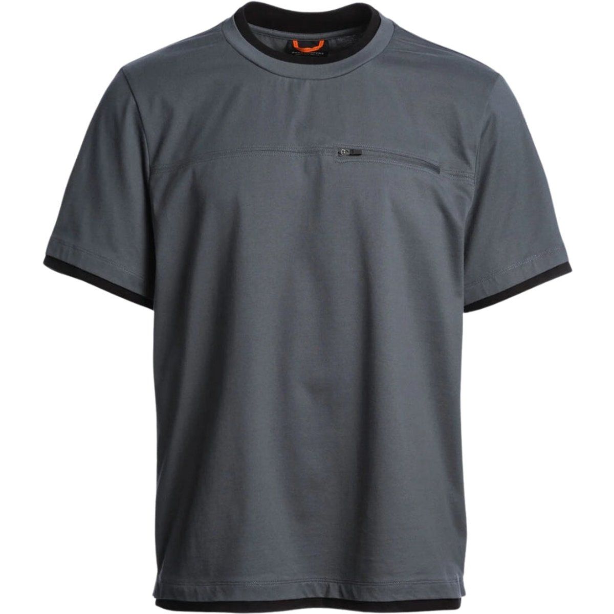 Herren Kurzarm Rundhals T-Shirt