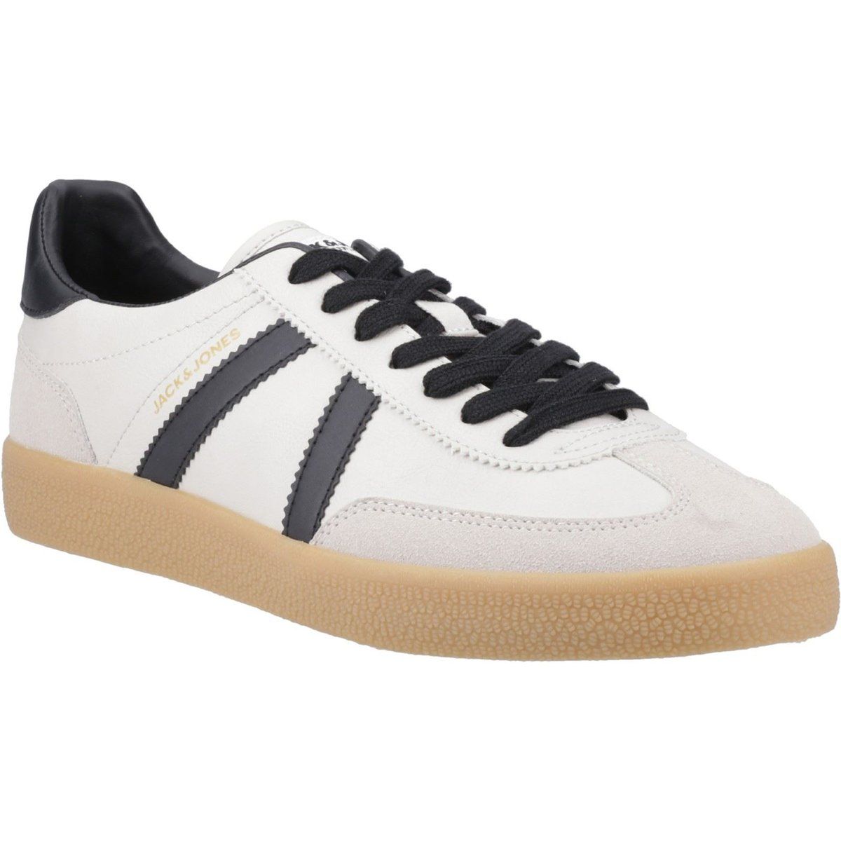 Jack & Jones Mambo Special Polyurethan Herren Moonbeam/Anthrazit Sneakers