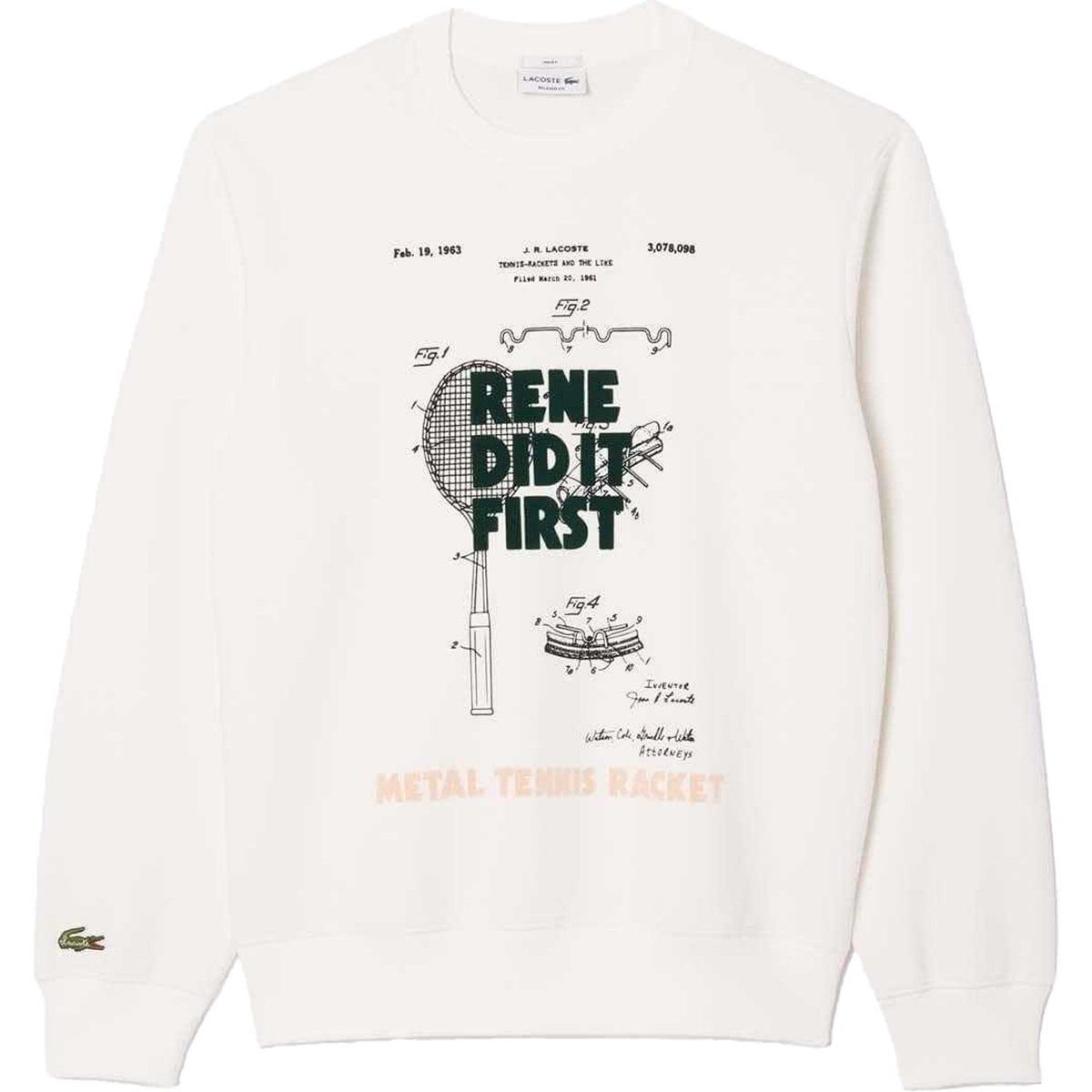 Unisex Baumwollmischung Grafik Sweatshirt