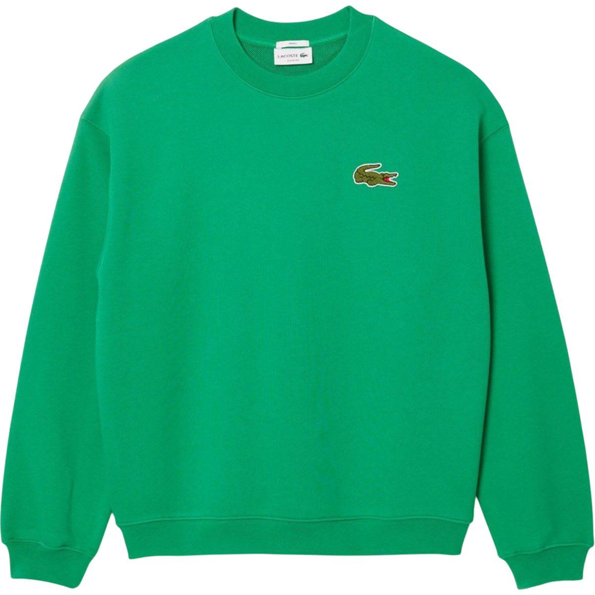 Unisex Fleece-Sweatshirt mit lockerer Passform