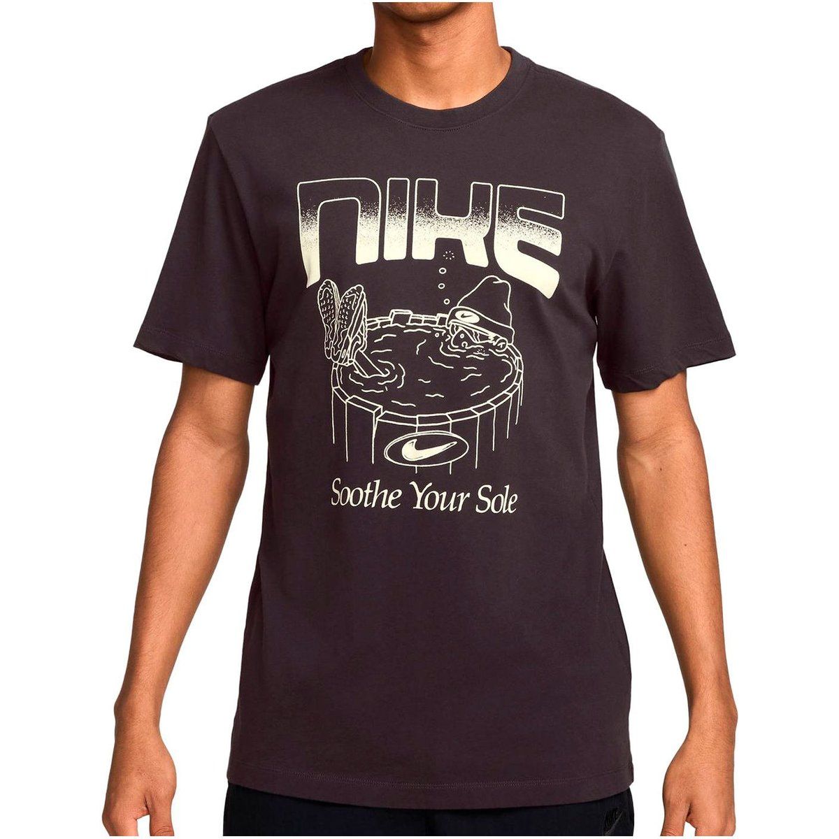 U NSW TEE M90 OC FB GFX BRNDRD
