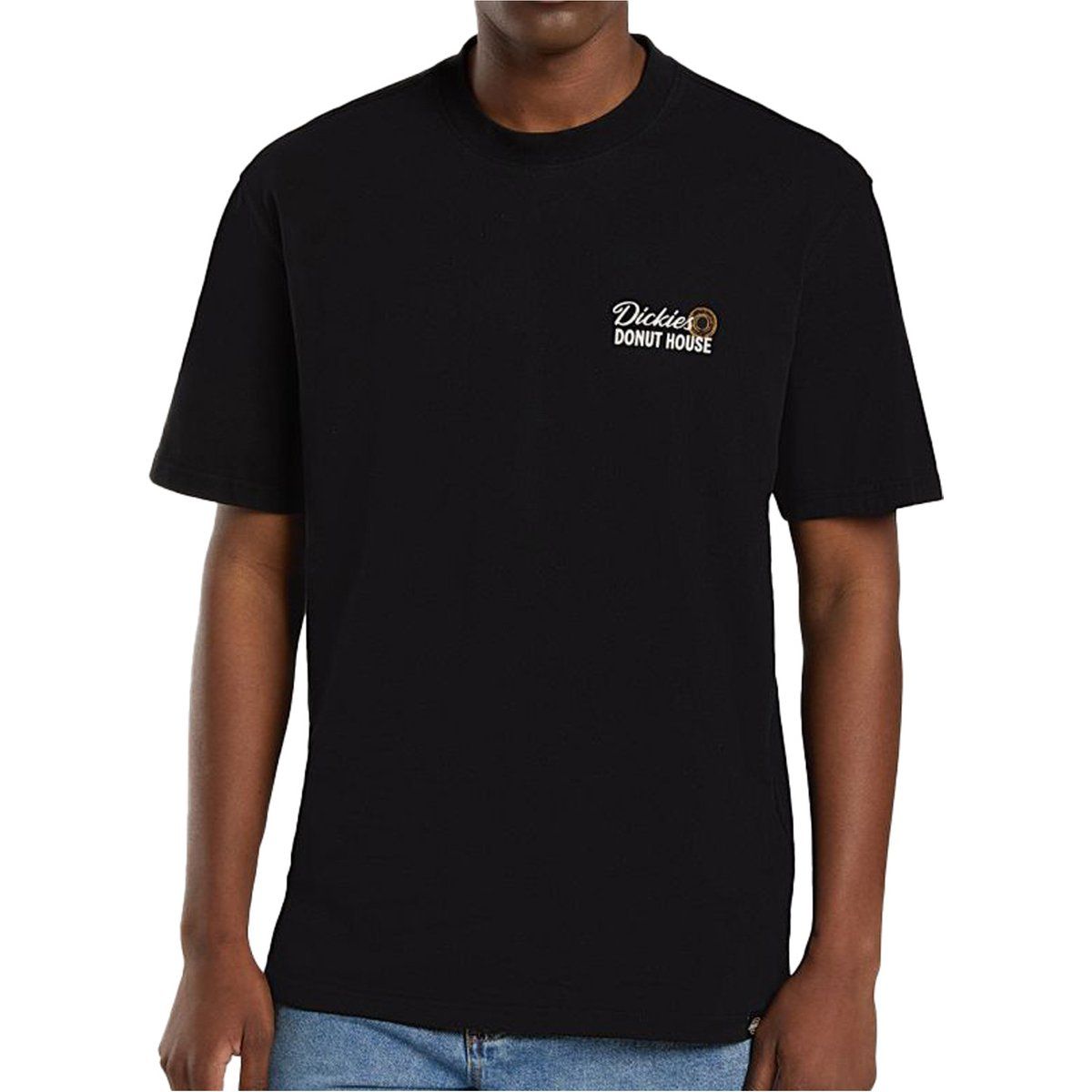 Herren Kurzarm Grafik T-Shirt