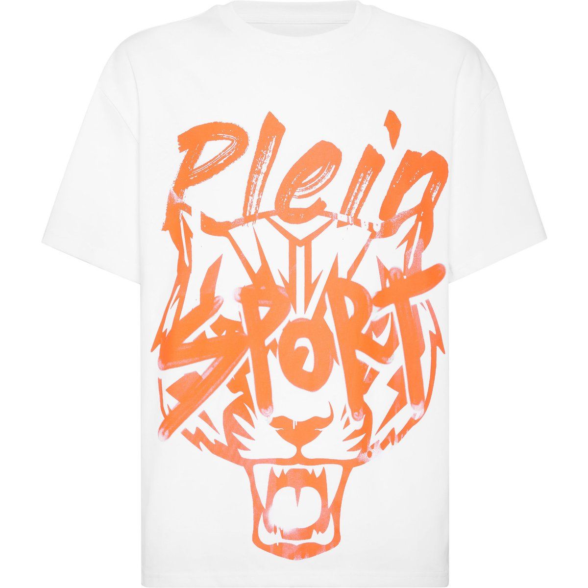 Round Neck T-Shirt Plein Sport
