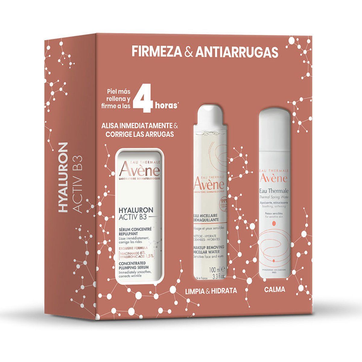 Avène Anti-Falten Hautpflege Set
