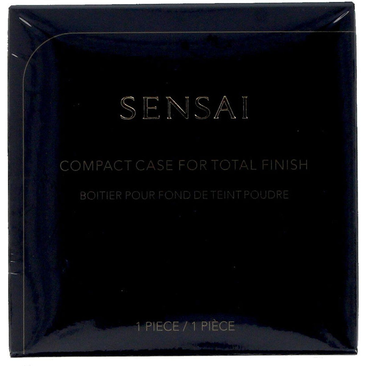 Kompakt-Etui für Total Finish