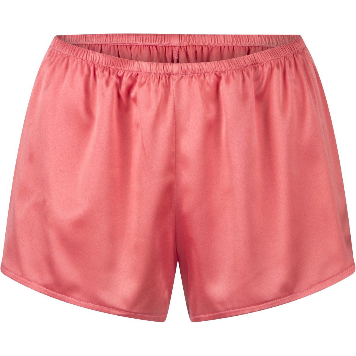 Französische Satin-Shorts